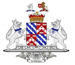 Earl of Lathom 1880