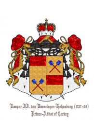 Prince-Abbot of Korvey