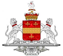 Earl of Ross 1772 