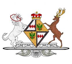 Baroness Mount Stuart 1761 