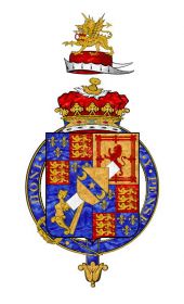 1st Duke of Monmouth 