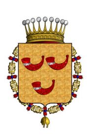 125. Jacques III (d. 1530) comte de Hornes.