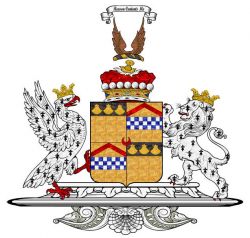 Viscount Preston 1681 