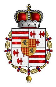 107. Charles Ier de Cro&yuml; (1455-1527) 1er prince de Chimay