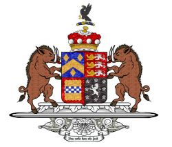 9th Baron Clifton