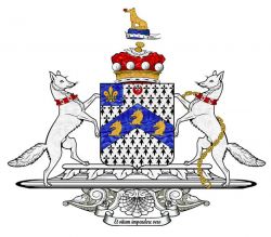 Baron Holland of Foxley 1763