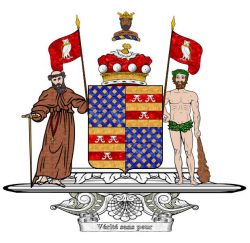 Baron Middleton 1711