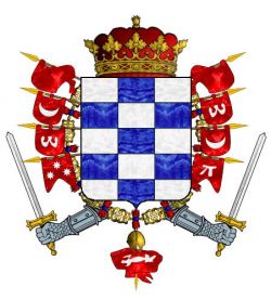 154. Fadrique &Aacute;lvarez de Toledo (1460-1531) 2e Duc d'Albe de Tormes.