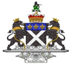 Baron Upper Ossory 1794