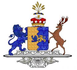Baron Crofton 1797 