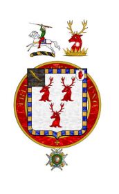 General Sir John Doyle, 1st Baronet KB later GCB, KCH (1756 &ndash;1834)