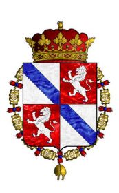 776. Emmanuel F&eacute;licit&eacute; (1715-1789) Conde de Durfort y Duque de Duras 