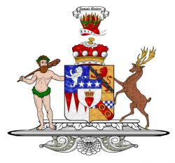 Baron Douglas of Douglas Castle 1790 