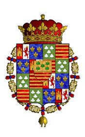 773. Pedro de Alc&aacute;ntara Fern&aacute;ndez de C&oacute;rdoba (1730-1789) XII Duque de Medinaceli	