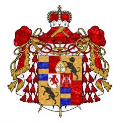 Johann Philipp Graf von Lamberg (1689-1712)