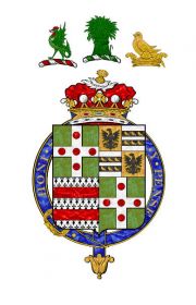1st Marquess of Buckingham 