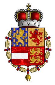 456. Jean-Fran&ccedil;ois Desideratus de Nassau-Siegen (1627-1699) prince de Nassau-Siegen