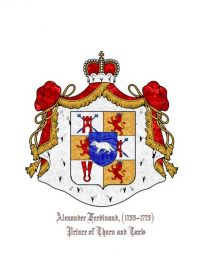 Count of Eglingen (Turn &Taxis)