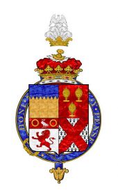 2nd Duke of Ormonde 