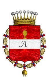 616. Johann Michael (1679-1722) Graf von Althann 