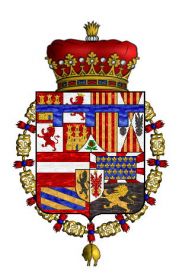 176. Philippe de Habsbourg (1527-1598) archiduc d'Autriche, infant d'Espagne, prince des Asturies, depuis Philippe II, roi d'Espagne.