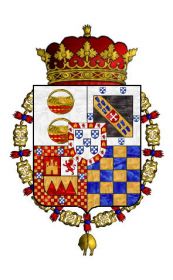 809. Felipe L&oacute;pez Pacheco de la Cueva (1727-1798) X Marqu&eacute;s de Villena, XVI de Aguilar de Campoo, de Moya y XII Duque de Escalona 