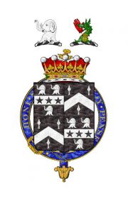 2nd Earl Camden, Later 1st Marquess Camden 