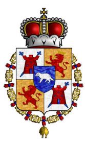 666. Anselm Franz (1681&ndash;1739) F&uuml;rst von Thurn und Taxis