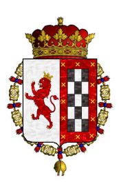 772. Jos&eacute; Joaqu&iacute;n de Silva Baz&aacute;n y Sarmiento (1734-1802) IX Marqu&eacute;s de Santa Cruz, VIII Marqu&eacute;s de Villasor, IX Marqu&eacute;s de Santa Cruz de Mudela, X Marqu&eacute;s de Viso, VI Marqu&eacute;s de Arcic&oacute;llar y Conde de de Bayona, VI Conde de Pie de Concha.