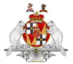 2nd Duke of Chandos