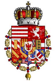 395. Ferdinand-Charles (1628-1662) archiduc d'Autriche, comte de Tyrol