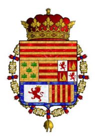 554. Luis Fern&aacute;ndez de C&oacute;rdoba y Fern&aacute;ndez de C&oacute;rdoba (1650-1690) 7e duc de Feria