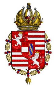 192. Maximilien de Habsbourg (1527-1576) archiduc d'Autriche, roi de Boh&ecirc;me, roi de Hongrie, puis empereur germanique (Maximilien II).