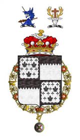 2nd Marquess of Waterford 