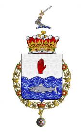 1st Earl O'Neill 