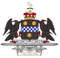 Baron Camelford 1784 
