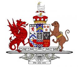Russell,  Baron de Clifford 
