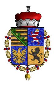 99. Albert III (1443-1500) duc de Saxe, margrave de Misnie.