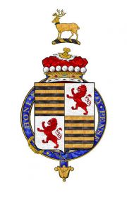 3rd Viscount Weymouth, Later 1st Marquess of Bath 