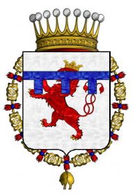 14. Jean II de Luxembourg (&dagger; 1441), comte de Lig ny et de Guise, seigneur de Beaurevoir et de Bohaing