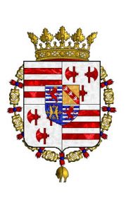108. Guillaume de Cro&yuml; (1458-1521) seigneur duc de Soria, marquis d'Aerschot, comte de Beaumont, seigneur de Chi&egrave;vres