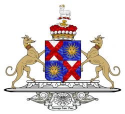 Baron Gage of High Meadow 1790 