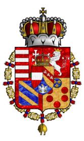 821. Franz (1779-1846) Erzherzog von &Ouml;sterreich, sp&auml;ter Franz IV, Herzog von Modena