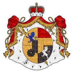Maria Sabina zu Solms-Lich (1650-1665)