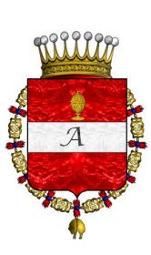 695. Gundacker (1665-1747) Graf von Althan 