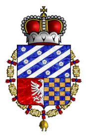 810. Salvatore Montaperto Uberti Branciforte (d.1801) Pr&iacute;ncipe de Raffadali  