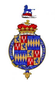 2nd Duke of Northumberland 
