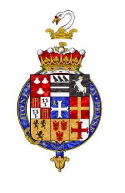 3rd Earl of Albemarle 