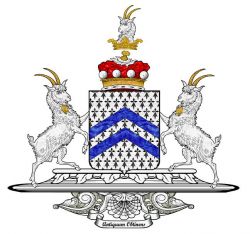 Baron Bagot 1780 