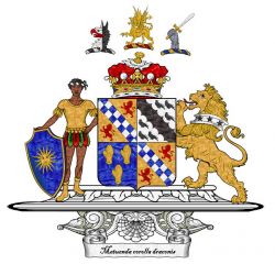 Marquess of Londonderry 1816